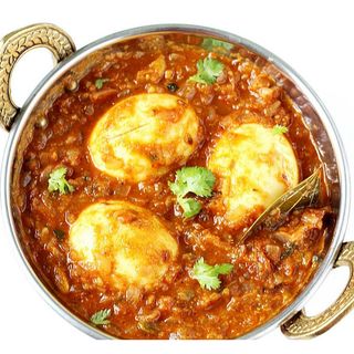 Egg masala