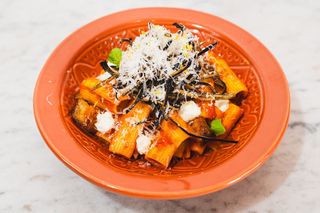 Eggplant rigatoni 400g