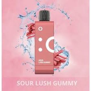 elfbar 9k puffs pod sour slush