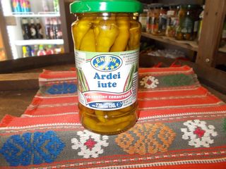 Encon-ardei iute 270 gr