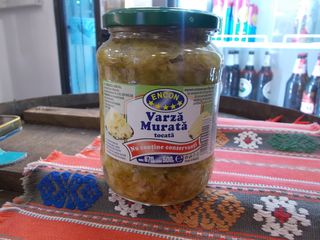 Encon-varza murata tocata 680 gr