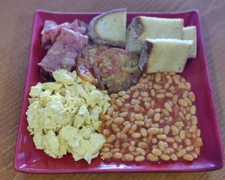 English Breakfast
