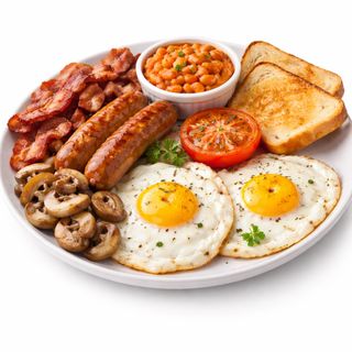 English breakfast
