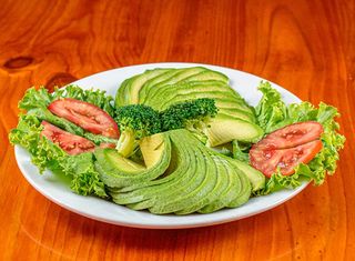 Ensalada de palta