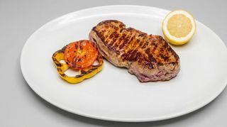 Entrecôte alla griglia
