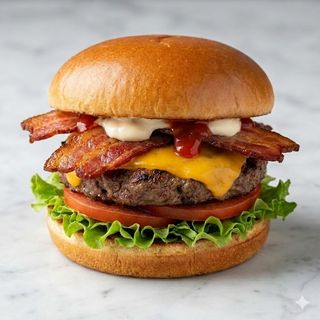 Eros burger