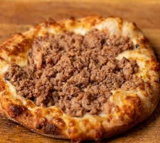 Esfiha de Atum