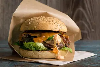 Hambúrguer Especial