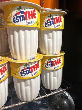 Estathè al limone 20 cl