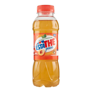 Estathé bottiglietta pesca 