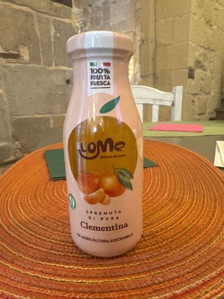 Estratto clementina