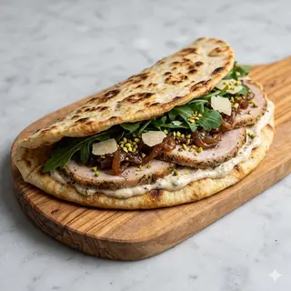 L'etrusco - piadina