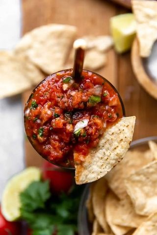 Extra de Salsa