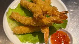 F1. Ebi tempura