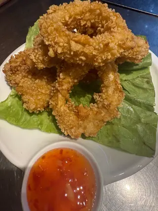 F2. Ika tempura