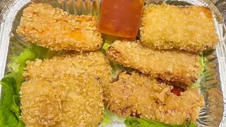 F3. Yasai tempura