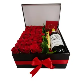 Luxury Box Combo I