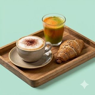 Box colazione salutare