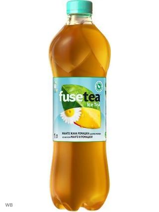 Фьюс ананас (500мл)