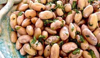 Fagioli all’olio