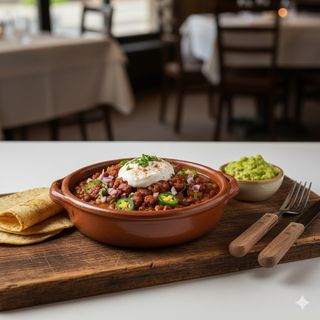 Fagioli alla messicana