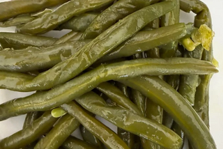 Fagiolini saltati