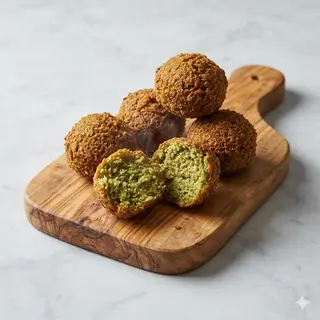 Felafel x 6