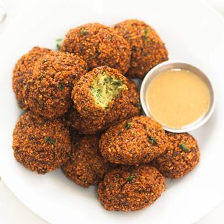 Vaschetta falafel 5 polpette