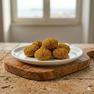 Falafel 6 pezzi