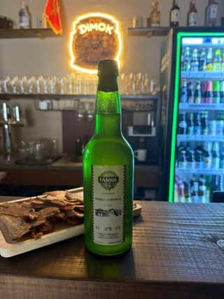 Fanjul Sidra Natural 0.7l   