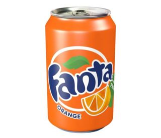 Fanta Lattina 330 ml