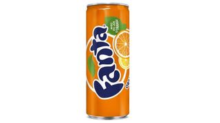 Fanta Lattina 330 ml