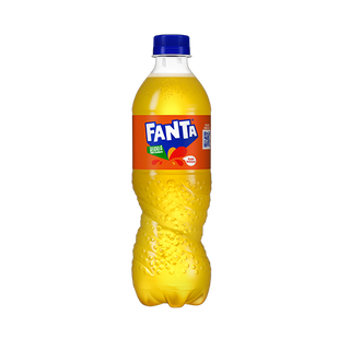 Fanta Bottiglia 450 ml