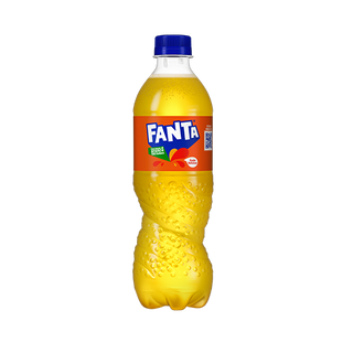 Fanta Bottiglia 450 ml