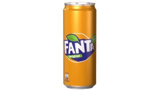 Fanta Lattina 330 ml