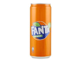 Fanta Lattina 330 ml