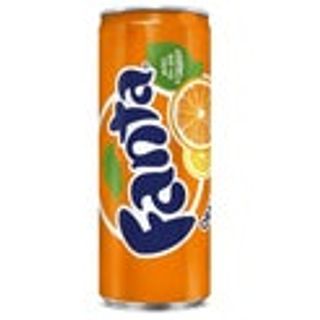 Fanta Lattina 330 ml