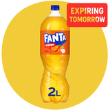 Fanta 2L