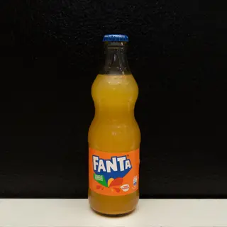 Fanta Lattina 330 ml