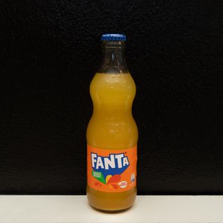 Fanta Lattina 330 ml