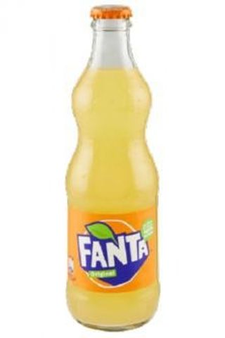 Fanta Vetro 330 ml