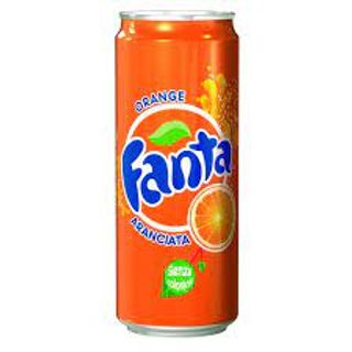 Fanta Lattina 330 ml