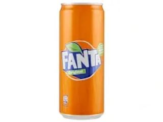 Fanta Lattina 330 ml
