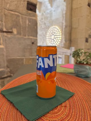 Fanta Lattina 330 ml