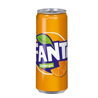 Fanta Vetro 330 ml