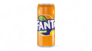 Fanta Lattina 330 ml