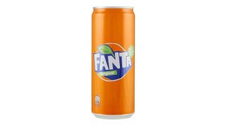 Fanta Lattina 330 ml