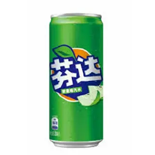 Fanta cinese