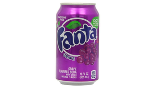 Fanta Grape Lattina 330 ml