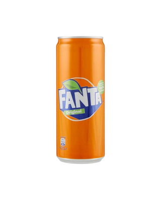 Fanta Lattina 330 ml